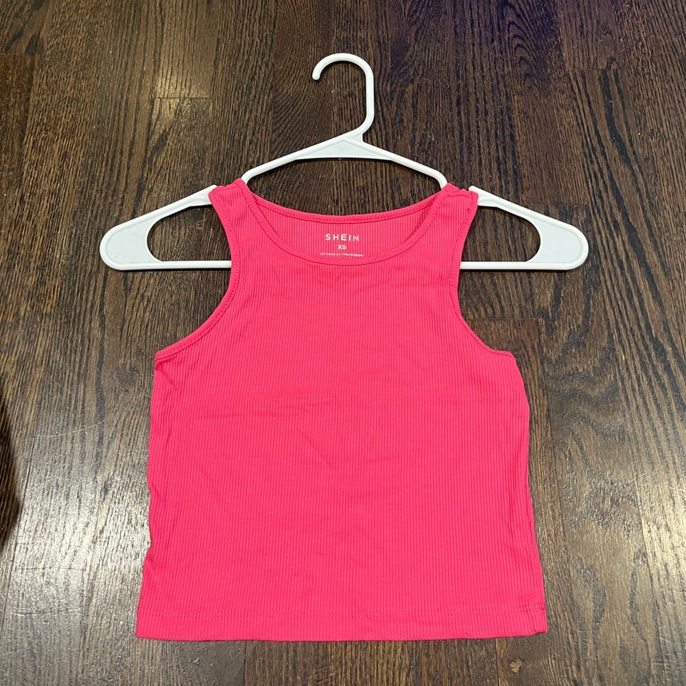Crop Tank